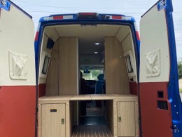 星通 小型旅居车