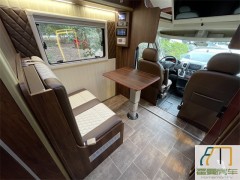 22款道奇公羊RC600C型小额头房车 道奇