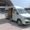 程力 国六大通V80长轴高顶