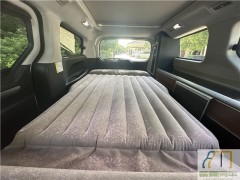 上汽大通MAXUS房车 2020款上汽大通RG10升顶房车带驻车空调