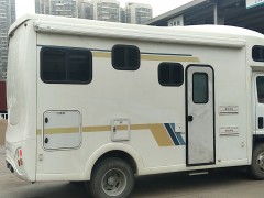 五十铃700P卫航房车 700P