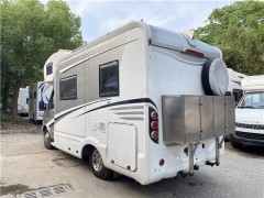 中天房车 侧拓展C型