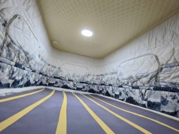 齐星房车 2021款全顺低顶五座商务版后纵床