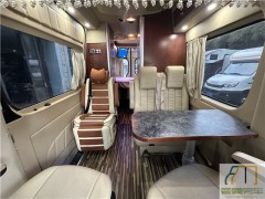 奔驰 2015款奔驰斯宾特sprinterB型旅居房车