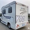 傲旅 2020金旅国六海狮房车