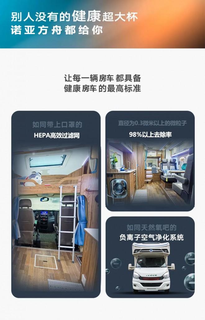 一封来自“星系”的绝密情报，房车颠覆者，拓锐斯特全新系列房车正式面世！！！图片