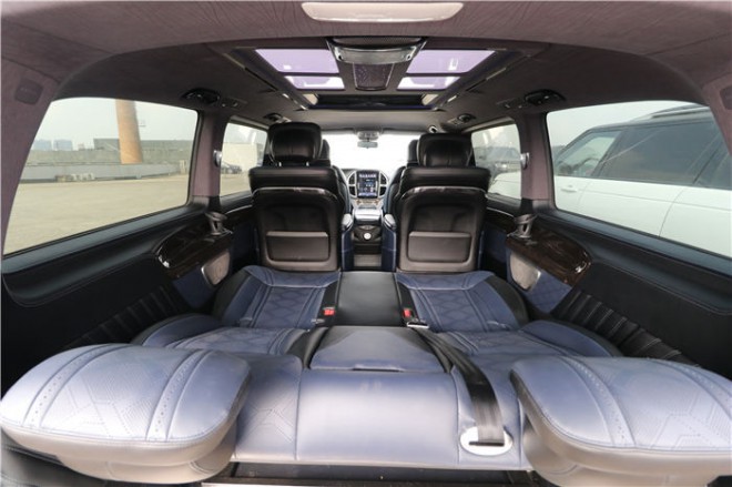 进口Metris奔驰维特斯MS600商务车现车201911191543284318