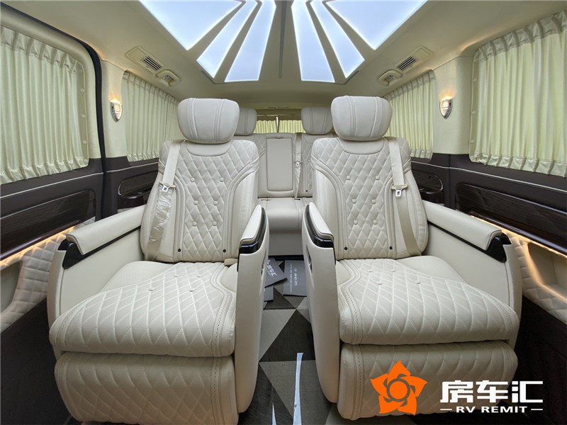 奔驰改装威霆房车七座202009030919447648