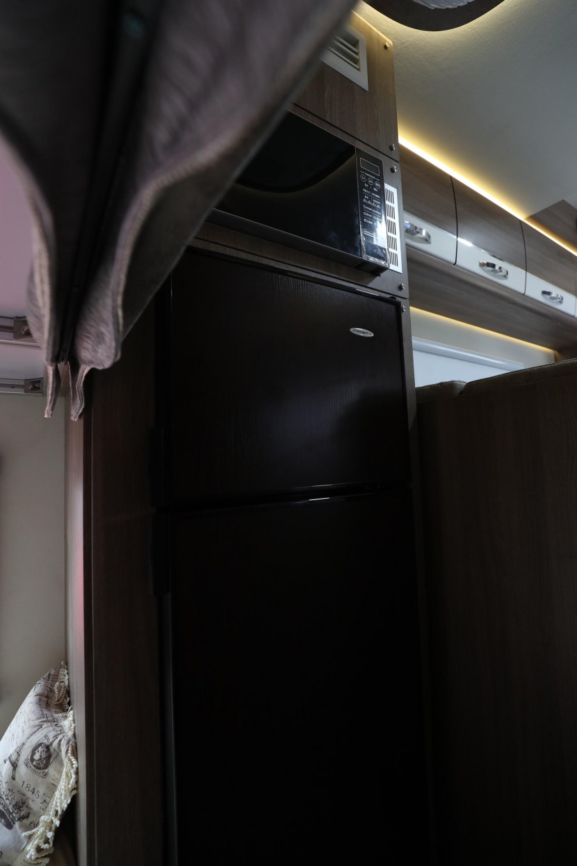 赛德房车国产依维柯C型房车 50.8万 WLH_1853