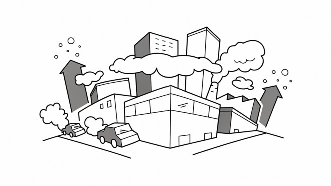 有光就能净化空气，国内首台自带净化功能的房车图片