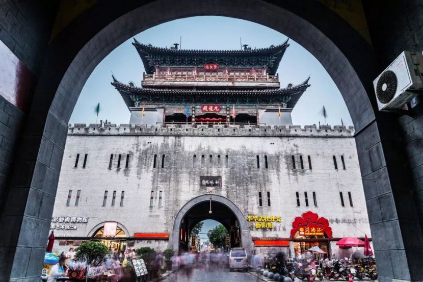 我叫洛阳，这是我2019年最新简历，请多关照！