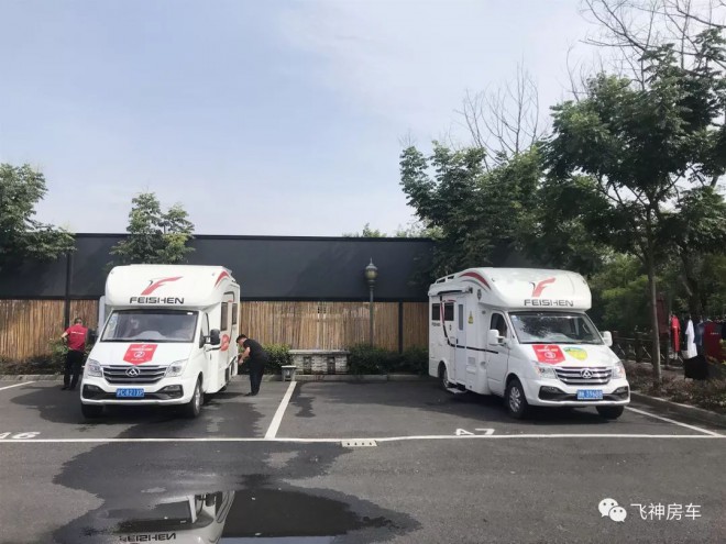 【飞神房车-吉林之行】从杭州西溪湿地到南京汤山温泉的精彩