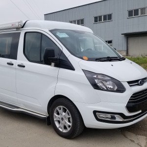 途酷房车 2021款神行者F328U型卡座