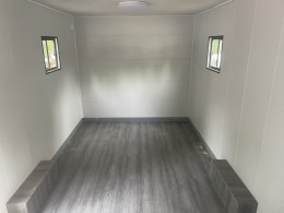 Elddis埃迩迪澌房车 550横床版