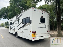 福客特房车 14款福特E450 辉鹰限量版房车