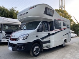 依维柯 21款览众塞拉维依维柯C型房车