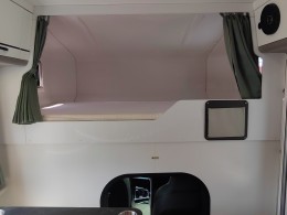 上汽大通MAXUS房车 2023款纵横版