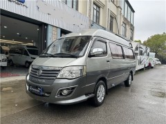金旅海狮 18款金旅海狮B型房车