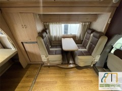 中意奔驰 2015款中意奔驰双拓展C型房车