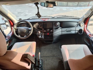 宇通房车 2021款C533 双拓展房车
