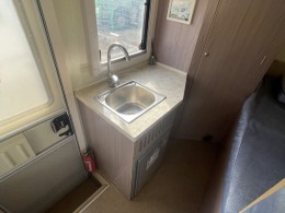 中天房车 大通V80小额头房车