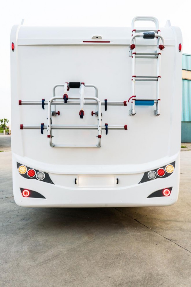 新星罗马假日系列风尚款C600房车 价格：￥76.80万元