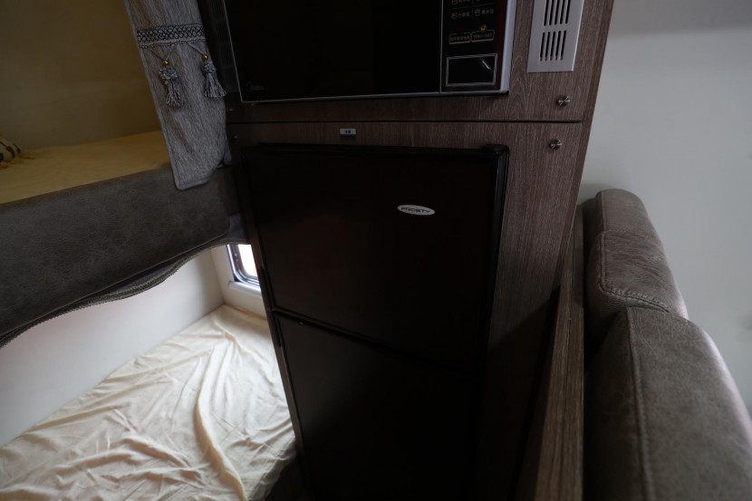 赛德房车国产依维柯C型房车 50.8万 WLH_1794