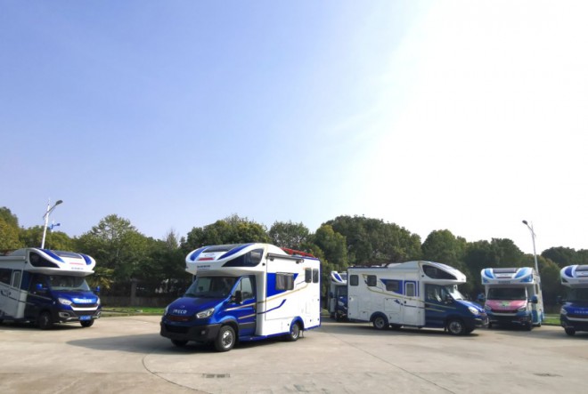 「宠粉礼遇」拓锐斯特房车3000元限量折上折房车优惠券任性送！！！