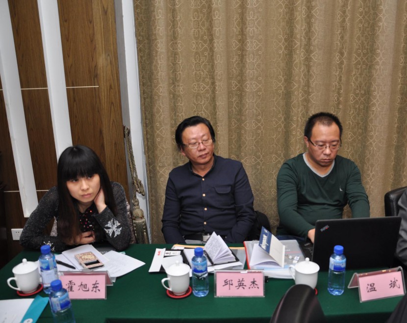 《中国房车行业标准起草和房车安全技术专题会议》在山东烟台召开 DSC_0996