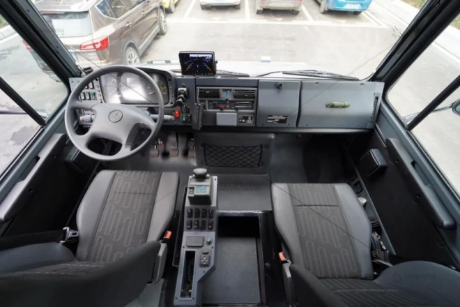 双排大空间，知心相伴---诺马迪森“撼路者”U4000双排（上）图片