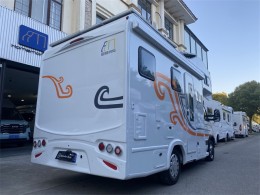 依维柯 20款依维柯欧胜C型房车