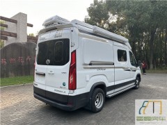 隆翠房车 新车上汽大通V90隆翠升顶房车