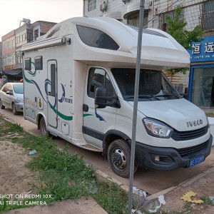 旌航 2020款巍浩-IV-1