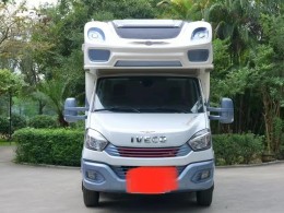 旌航房车 2020款巍浩-IV-1