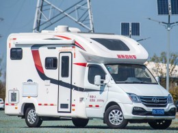 奥斯登 奥斯登考拉小额头房车
