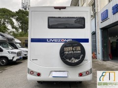 览众房车 18款长城览众C7A C型房车