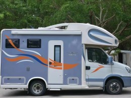 旌航房车 2020款巍浩-IV-1