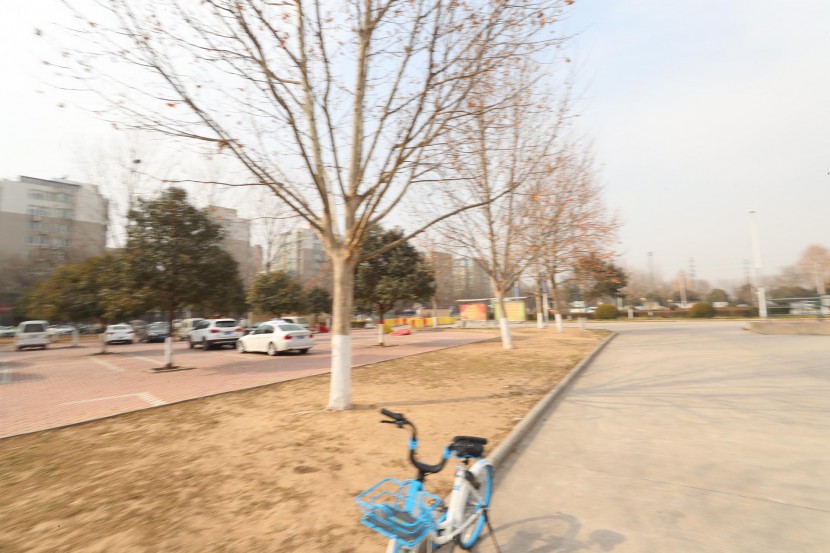 3.31郑州房车展场地河南省体育中心 WLH_3383