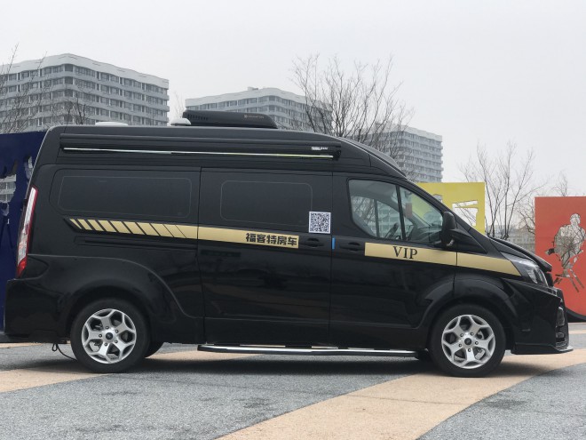 福客特房车2020款“黑骑士”商旅版36.15万5c00f627013f4b7f836d2265a85765aa