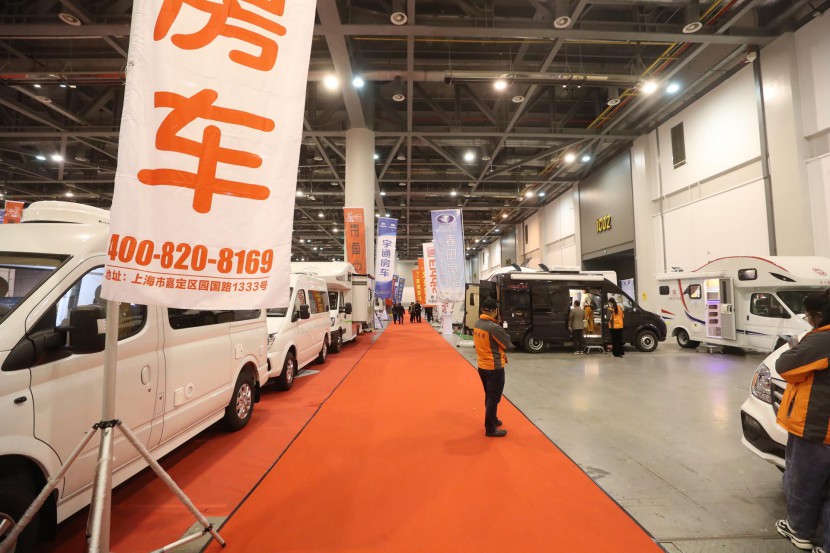 11.23杭州房车展现场照片集锦 WLH_6563