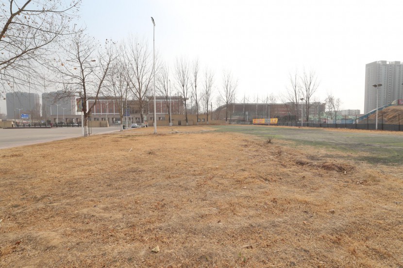 3.31郑州房车展场地河南省体育中心 WLH_3598