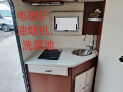 梦之旅房车 海格皮卡