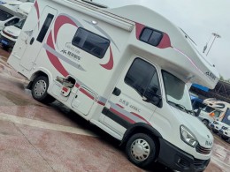 隆翠房车 2022款2022款隆翠3号C638玩家版-D单拓