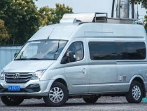 卫航 2021款V500 纵床版