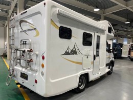 华居房车 2020款华居依维柯欧胜