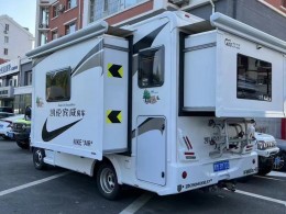 19年宇通凯伦宾威双拓展房车 宇通凯伦宾威双拓展房车