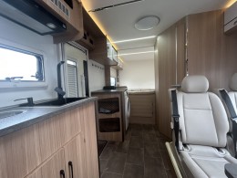 美沃房车 H500轻卡房车