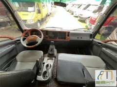 五十铃 2020款五十铃700PC型拓展旅居房车