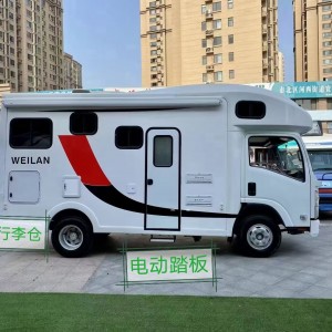 五十铃700P房车 五十铃C型