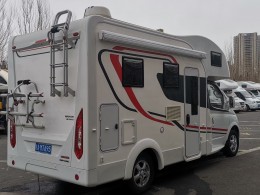 上汽大通MAXUS房车 2017年V80C型